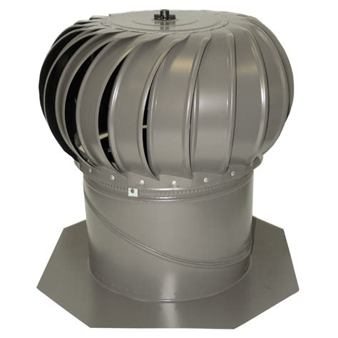 round fan roof vent